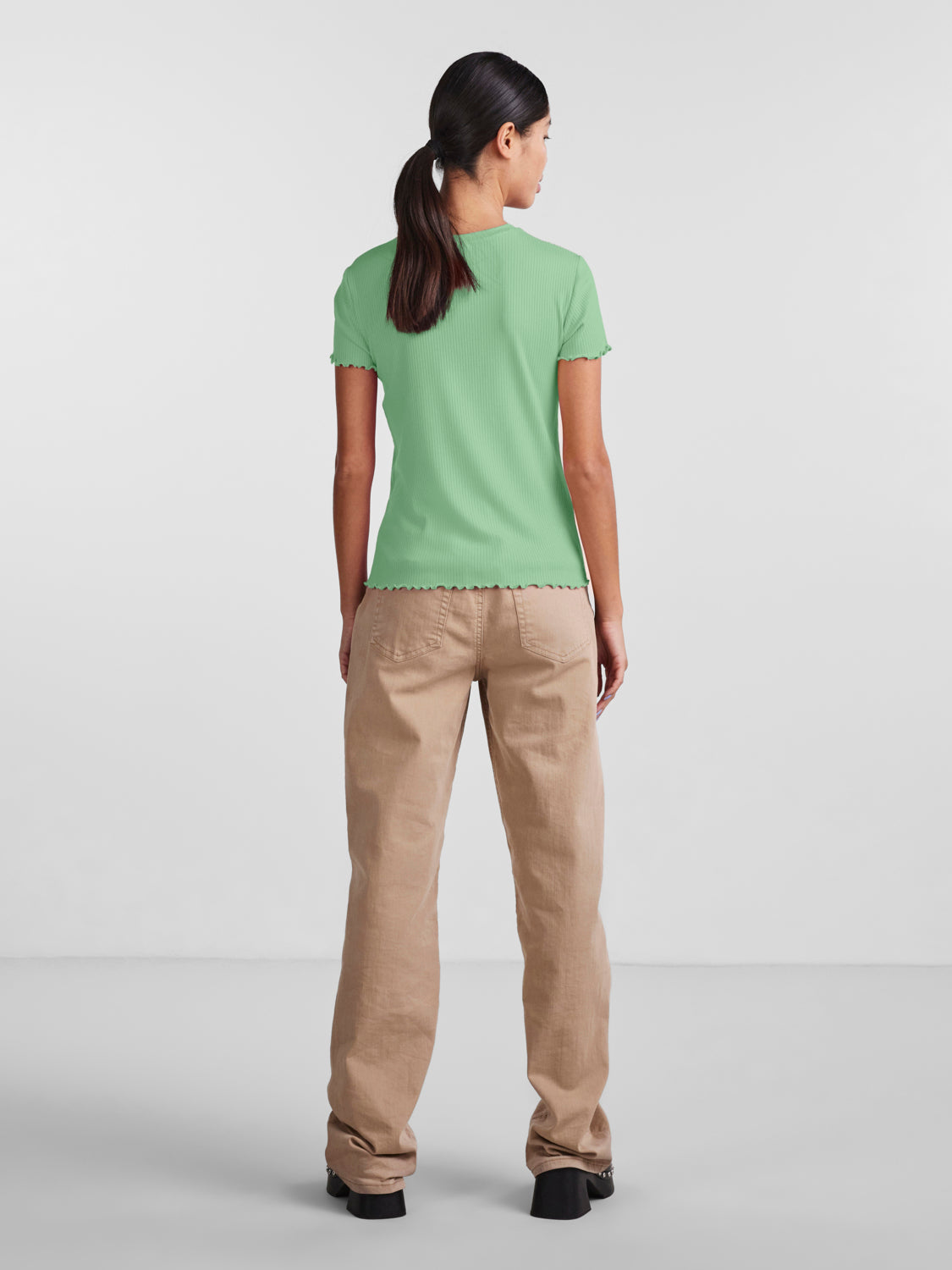 PCNICCA Tops - Quiet Green